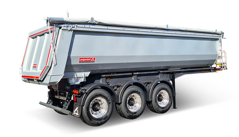 Half-Pipe tippers 